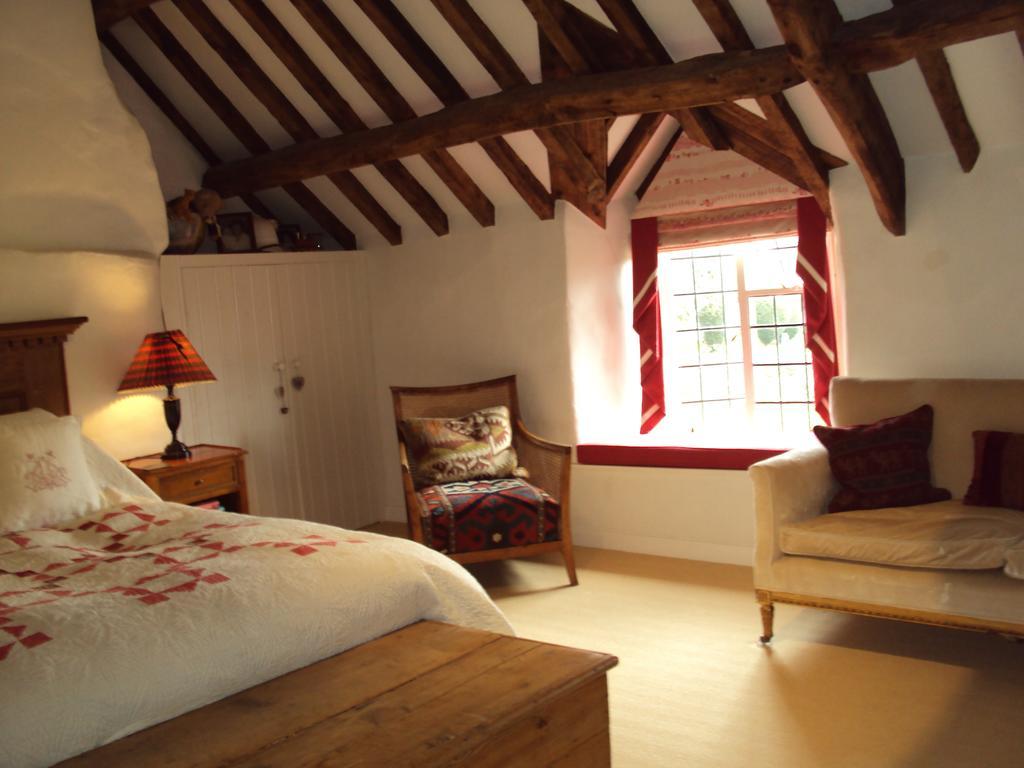 Yew Tree Cottage B&B Stow-on-the-Wold Стая снимка