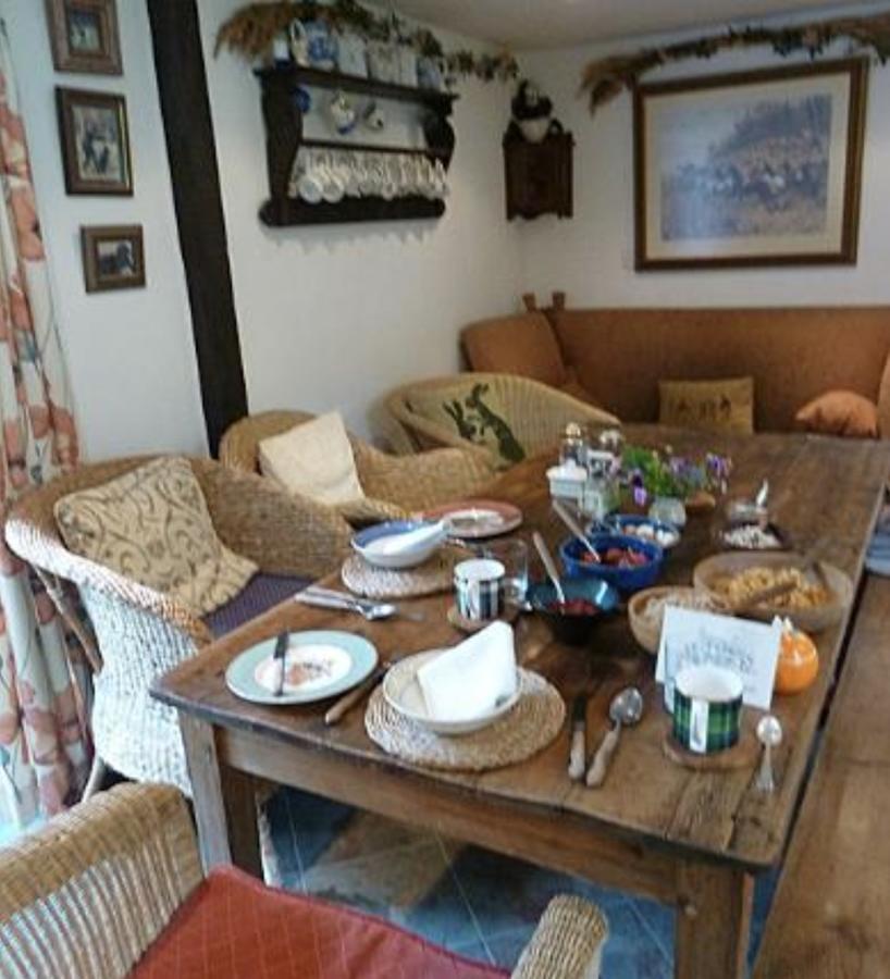 Yew Tree Cottage B&B Stow-on-the-Wold Екстериор снимка